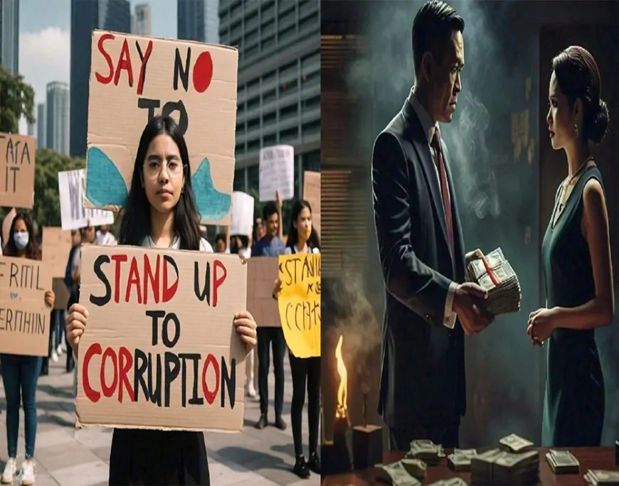 भ्रष्टाचार के खिलाफ आवाज उठाना: क्यों 9 दिसंबर एक वैश्विक आंदोलन बन चुका है