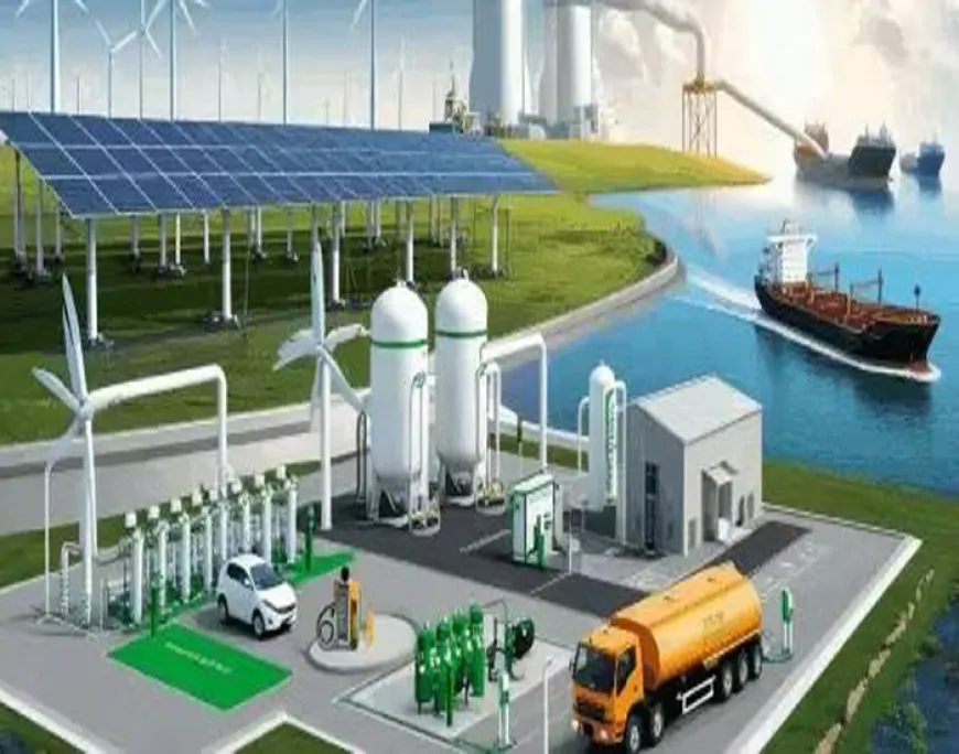 कार्बन-मुक्त शक्ति का महाविधान : भारत की ऊर्जा क्रांति