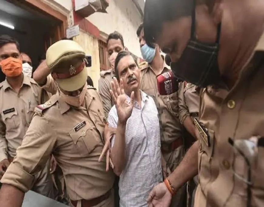 450 किमी मौत-सफर: अमिताभ ठाकुर की पेशी में यूपी प्रशासन की शर्मनाक लापरवाही