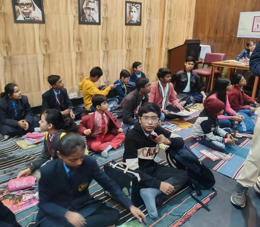 हिंदी मेला के छठवें दिन ‘बंधुत्व’ बना संवेदनात्मक और वैचारिक केंद्र