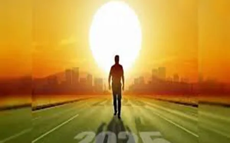 सिर्फ जश्न नहीं, जिम्मेदारी भी | नया साल 2026 और पर्यावरणीय संकल्प