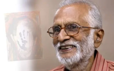 कथाकार नहीं रहे, समय की बेचैनी रह गई