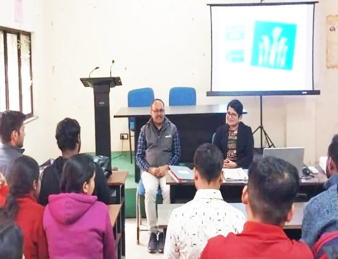 हिंदी विश्वविद्यालय में छात्र परामर्श सप्ताह का सफल समापन