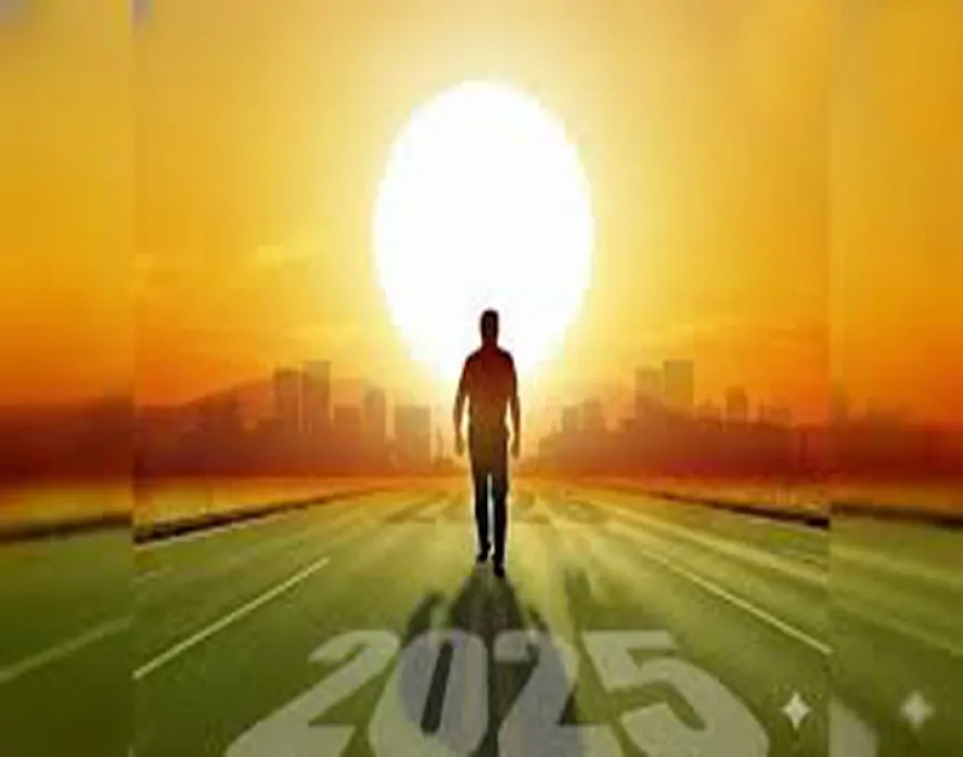 सिर्फ जश्न नहीं, जिम्मेदारी भी | नया साल 2026 और पर्यावरणीय संकल्प