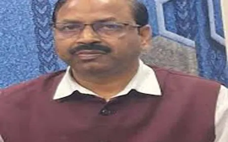 प्रयागराज में खुसरो बाग सब-स्टेशन के एसडीओ रिश्वत लेते रंगे हाथ गिरफ्तार