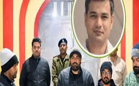 बलरामपुर में आदिवासी किसान की मौत: एसडीएम करुण डहरिया समेत चार गिरफ्तार