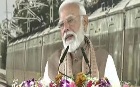 मेरठ में प्रधानमंत्री के कार्यक्रम पर ‘आजाद अधिकार सेना’ का आरोप