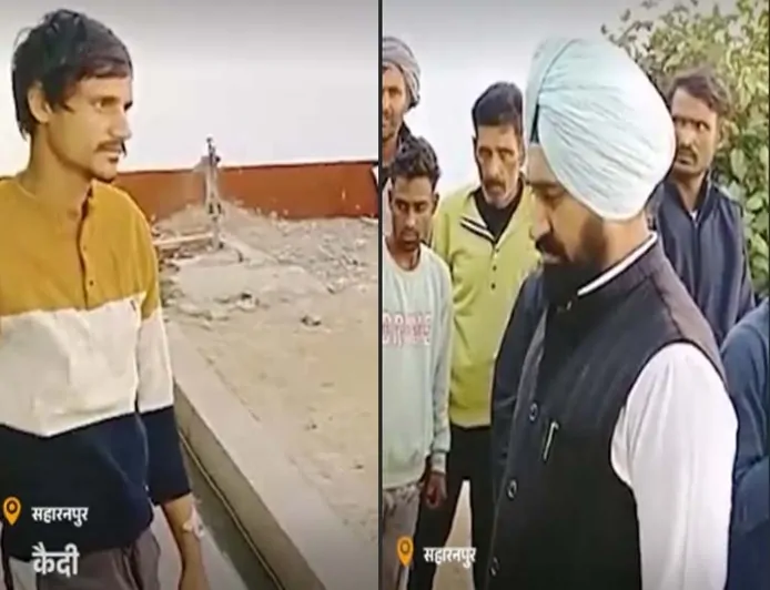 जमीन पर लिटाया… पैर पर कपड़ा रखकर गोली मारी