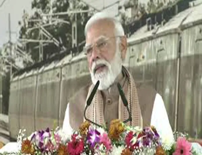 मेरठ में प्रधानमंत्री के कार्यक्रम पर ‘आजाद अधिकार सेना’ का आरोप