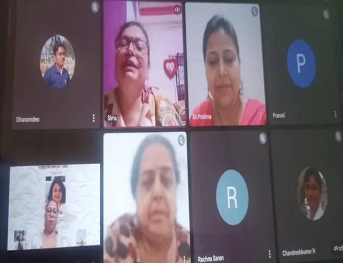 विश्व हिंदी परिषद द्वारा अंतरराष्ट्रीय मातृभाषा दिवस पर राष्ट्रीय संगोष्ठी