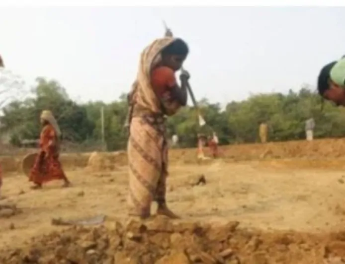 बुलंदशहर में दलित मनरेगा मजदूरों की मजदूरी रोकी गई, 25% कमीशन माँगने का आरोप