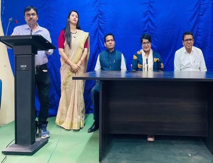 हिंदी विश्वविद्यालय में एक दिवसीय अनुवाद कार्यशाला का सफल आयोजन