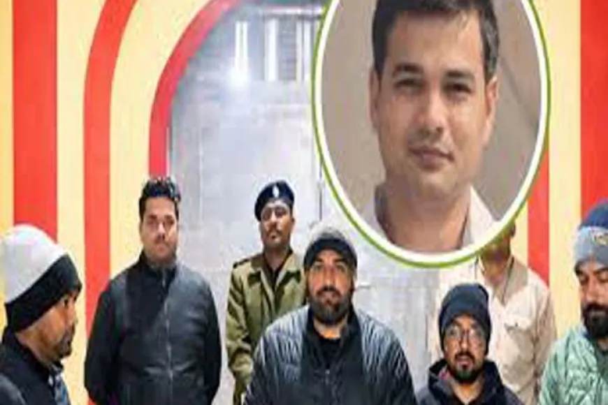 बलरामपुर में आदिवासी किसान की मौत: एसडीएम करुण डहरिया समेत चार गिरफ्तार