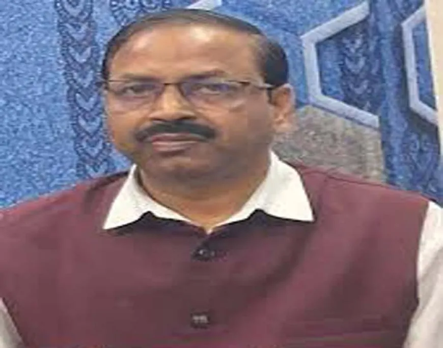 प्रयागराज में खुसरो बाग सब-स्टेशन के एसडीओ रिश्वत लेते रंगे हाथ गिरफ्तार