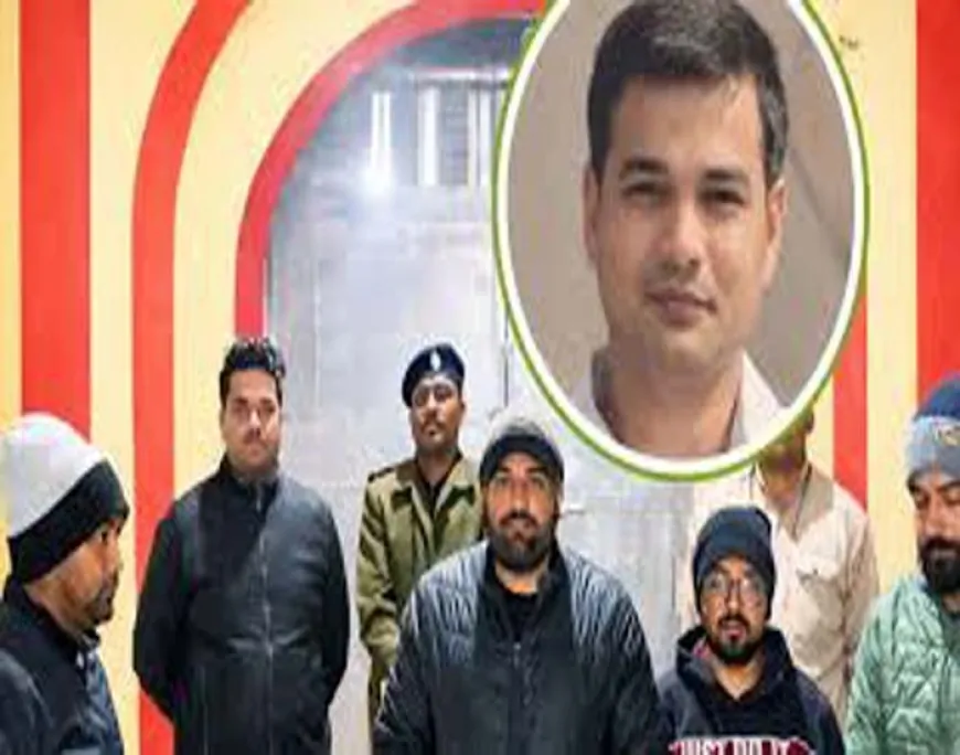 बलरामपुर में आदिवासी किसान की मौत: एसडीएम करुण डहरिया समेत चार गिरफ्तार