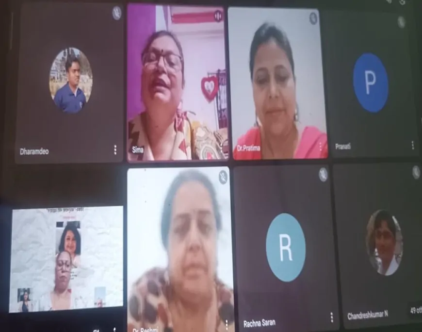 विश्व हिंदी परिषद द्वारा अंतरराष्ट्रीय मातृभाषा दिवस पर राष्ट्रीय संगोष्ठी