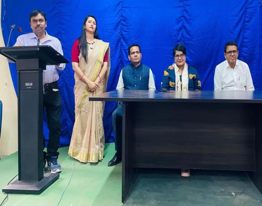 हिंदी विश्वविद्यालय में एक दिवसीय अनुवाद कार्यशाला का सफल आयोजन