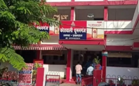 जयरामपुर में लेनदेन विवाद पर चली गोली, सौरभ प्रजापति घायल