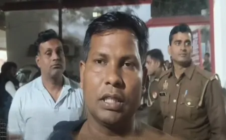 प्रयागराज के करछना में पुलिस चेकिंग के दौरान अधिवक्ताओं से कथित मारपीट