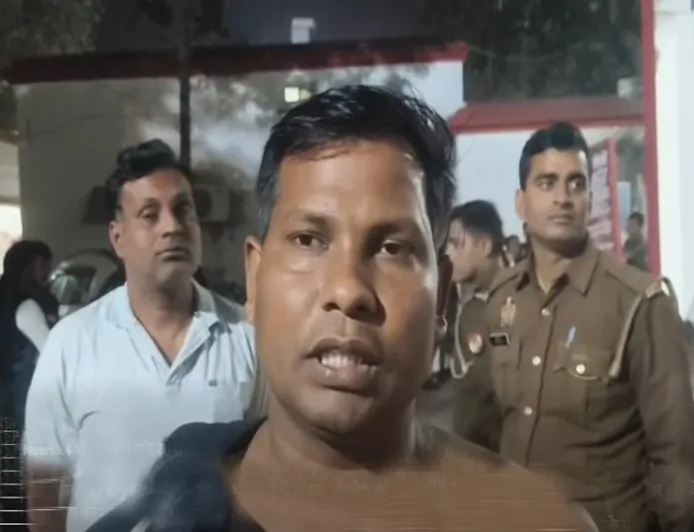 प्रयागराज के करछना में पुलिस चेकिंग के दौरान अधिवक्ताओं से कथित मारपीट