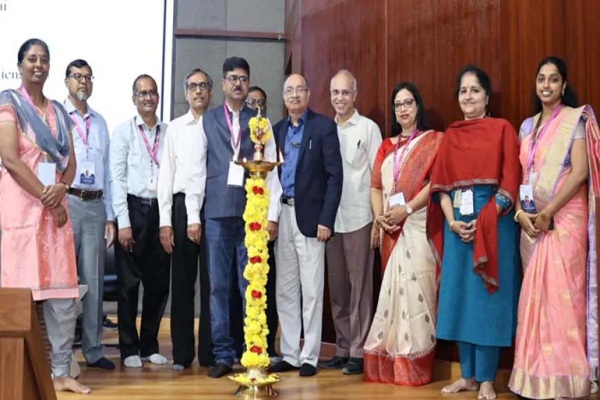 ग्राफ एवं फजी ग्राफ सिद्धांत पर अंतरराष्ट्रीय सम्मेलन का सफल आयोजन