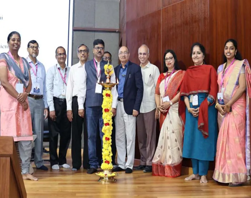 ग्राफ एवं फजी ग्राफ सिद्धांत पर अंतरराष्ट्रीय सम्मेलन का सफल आयोजन