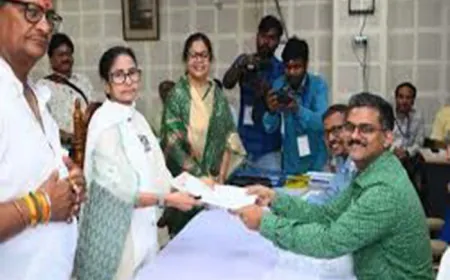 लोकतंत्र के आईने में भवानीपुर