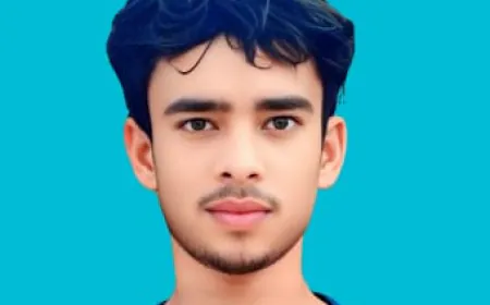 कामरान ने रचा इतिहास: UP Board 10वीं रिजल्ट 2026 में 90% अंक