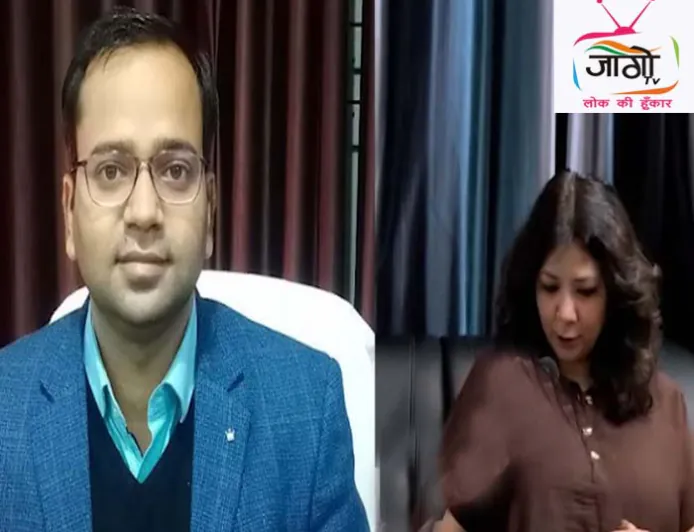 महिला तहसीलदार ने DM पर लगाए उत्पीड़न और भ्रष्टाचार के आरोप, SIT जाँच की माँग