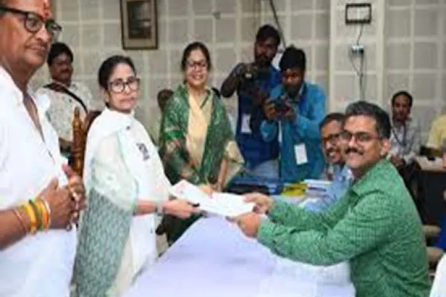 लोकतंत्र के आईने में भवानीपुर