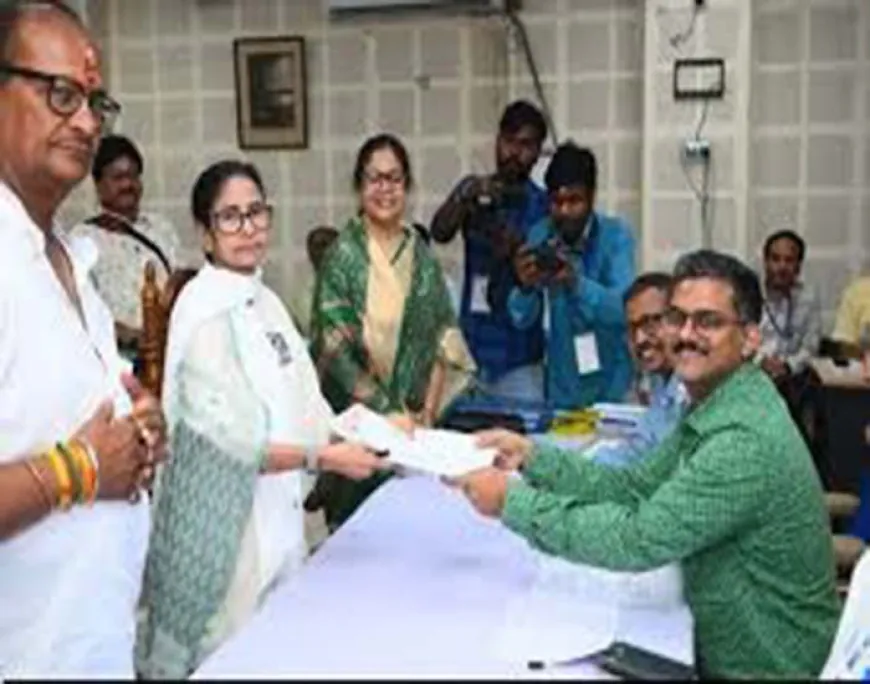 लोकतंत्र के आईने में भवानीपुर