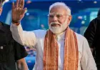 हैदराबाद में पीएम मोदी की विशाल रैली, तेलंगाना में भाजपा सरकार बनाने का दावा