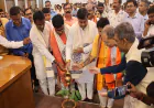 विद्यासागर विश्वविद्यालय में बी.एन. सासमल हॉल का उद्घाटन, जन स्वास्थ्य प्रबंधन कोर्स शुरू