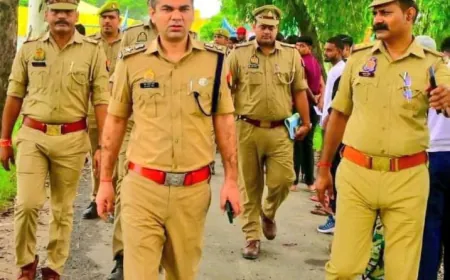 वायरल दावा फर्जी: IPS अजय पाल शर्मा को पश्चिम बंगाल में 5 साल की प्रतिनियुक्ति पर भेजने का MHA आदेश नहीं
