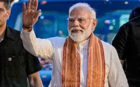हैदराबाद में पीएम मोदी की विशाल रैली, तेलंगाना में भाजपा सरकार बनाने का दावा
