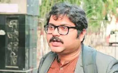 बांग्ला पोक्खो के संस्थापक गार्गा चट्टोपाध्याय गिरफ्तार