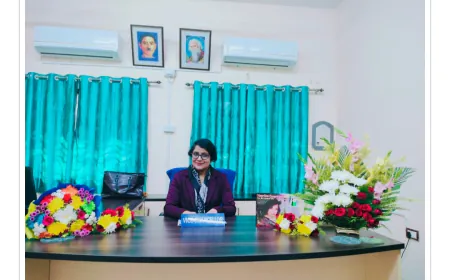 हिंदी विश्वविद्यालय में नवाचार और प्रभावी शिक्षण की नई पहल