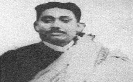 रासबिहारी बोस : स्वतंत्रता संग्राम के अमर क्रांतिधर्मा सेनानी