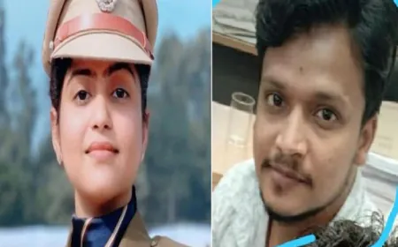 सुसाइड नोट में IPS प्राची सिंह पर आरोप, विशाल सैनी केस में फिर उठी FIR और CBI जाँच की माँग
