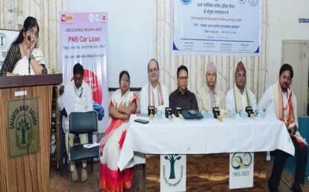 उदन्त मार्तण्ड से डिजिटल युग तक: हिंदी पत्रकारिता के 200 वर्षों पर कोलकाता में अंतरराष्ट्रीय संगोष्ठी