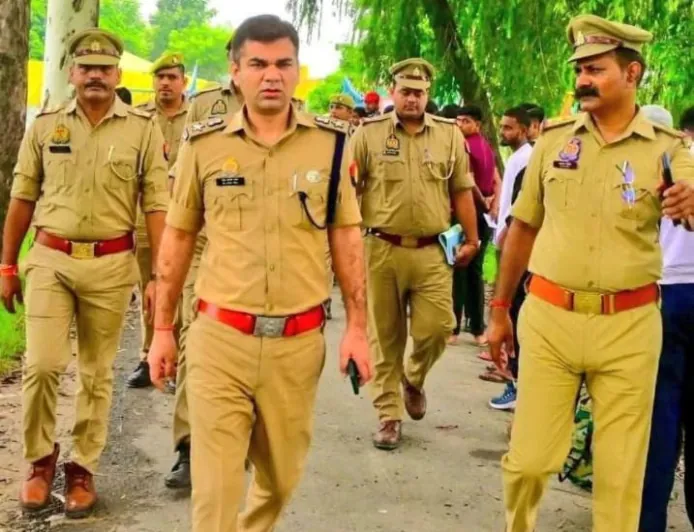वायरल दावा फर्जी: IPS अजय पाल शर्मा को पश्चिम बंगाल में 5 साल की प्रतिनियुक्ति पर भेजने का MHA आदेश नहीं