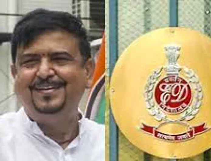 ED ने नगरपालिका भर्ती घोटाले में पूर्व बंगाल मंत्री सुजीत बोस को गिरफ्तार किया TMC पर सख्ती बढ़ी