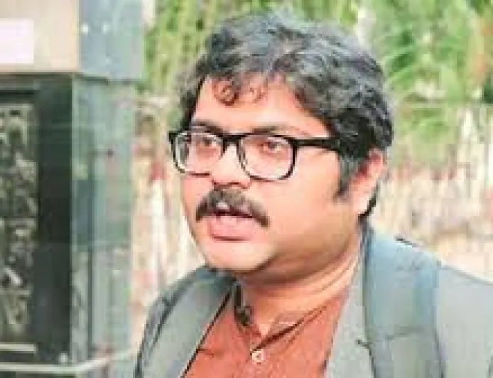 बांग्ला पोक्खो के संस्थापक गार्गा चट्टोपाध्याय गिरफ्तार