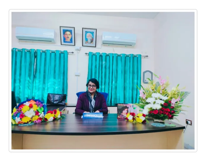 हिंदी विश्वविद्यालय में नवाचार और प्रभावी शिक्षण की नई पहल
