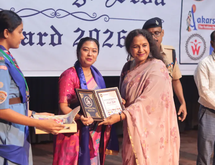 बैरकपुर में आयोजित हुआ संत गाडगे सेवा अवॉर्ड 2026, 40 लोगों का सम्मान