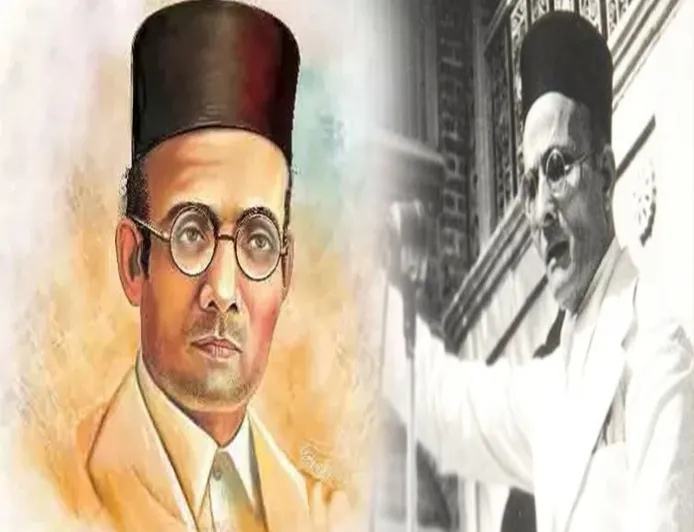 स्वातंत्र्य-ज्वाला के अमर पुरोधा : वीर सावरकर