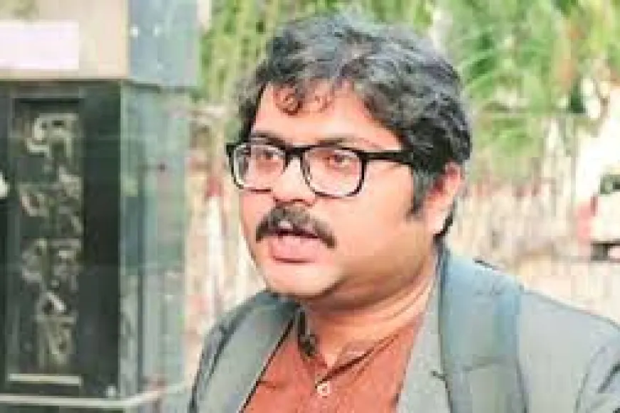 बांग्ला पोक्खो के संस्थापक गार्गा चट्टोपाध्याय गिरफ्तार