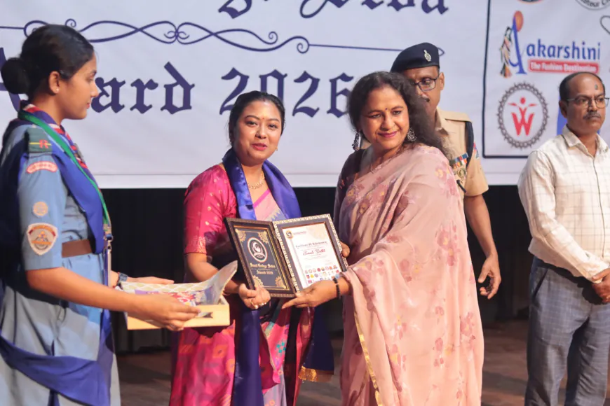 बैरकपुर में आयोजित हुआ संत गाडगे सेवा अवॉर्ड 2026, 40 लोगों का सम्मान