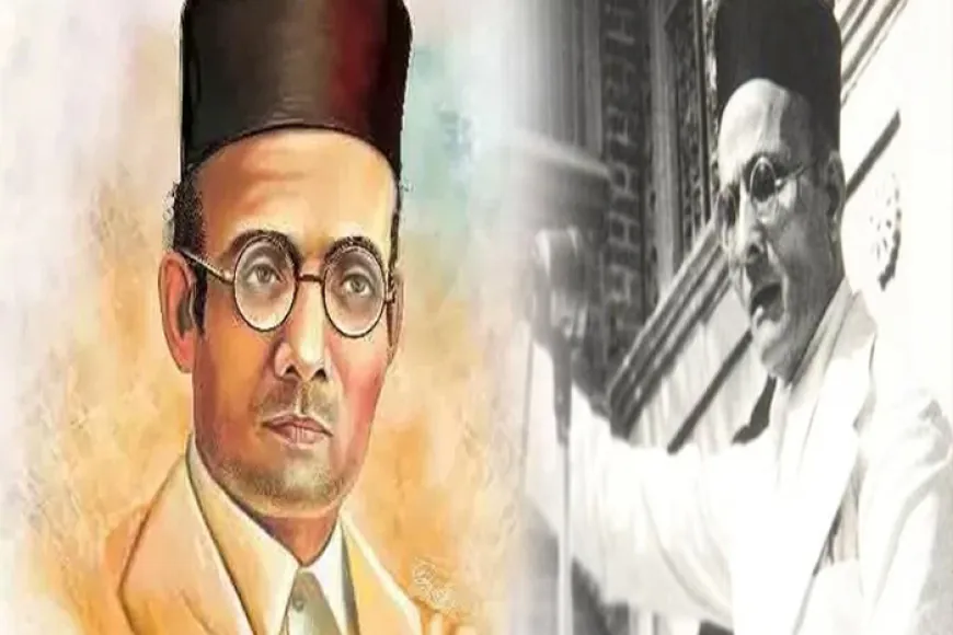 स्वातंत्र्य-ज्वाला के अमर पुरोधा : वीर सावरकर
