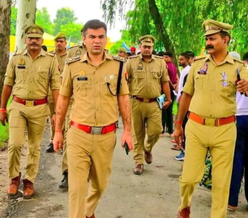 वायरल दावा फर्जी: IPS अजय पाल शर्मा को पश्चिम बंगाल में 5 साल की प्रतिनियुक्ति पर भेजने का MHA आदेश नहीं